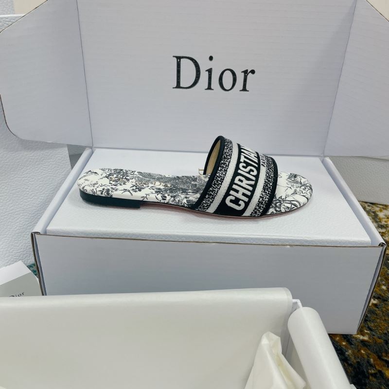 Christian Dior Slippers